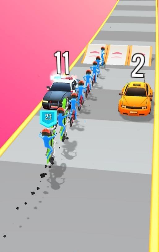 城市滑翔队截图1