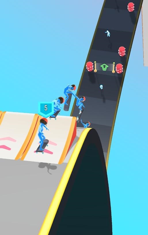 城市滑翔队截图2