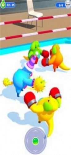 打拳淘汰赛截图1