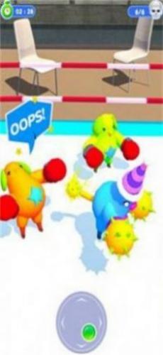 打拳淘汰赛截图3