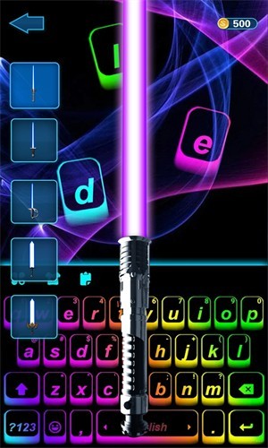 光剑挑战模拟截图1