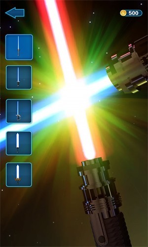 光剑挑战模拟截图3