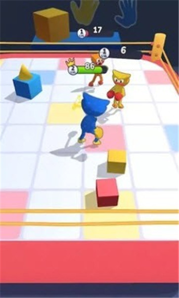 波比大乱斗截图1