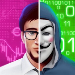 黑客模拟器图标