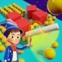彩蛋小黄人3D图标