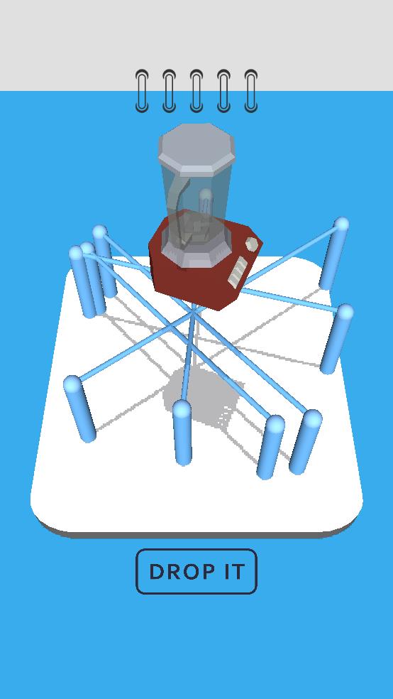 绳索弹弹弹截图1