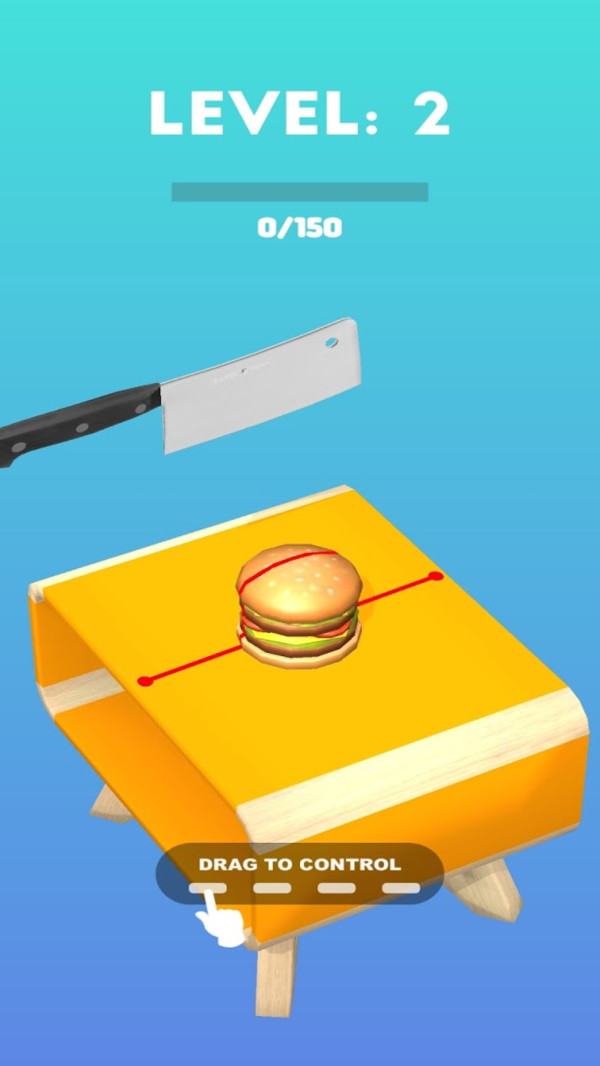 完美一刀切截图1