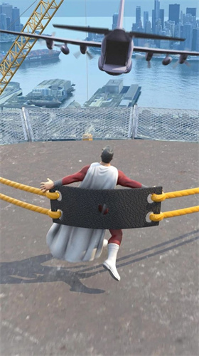 坠落艺术布娃娃截图1