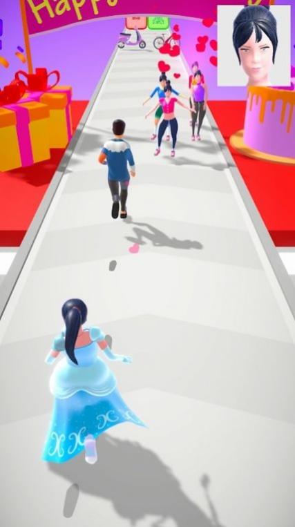 躲避伴侣截图2