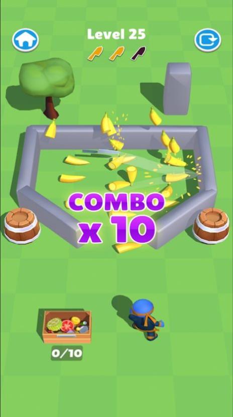 水果切割机截图1