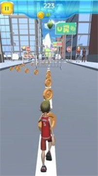 计算跑酷之行截图1