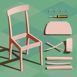 自制家具图标