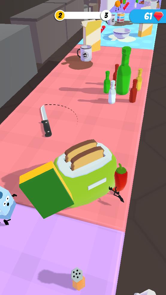 厨房逃生模拟器截图3