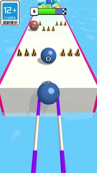 球球摇摆大作战截图2
