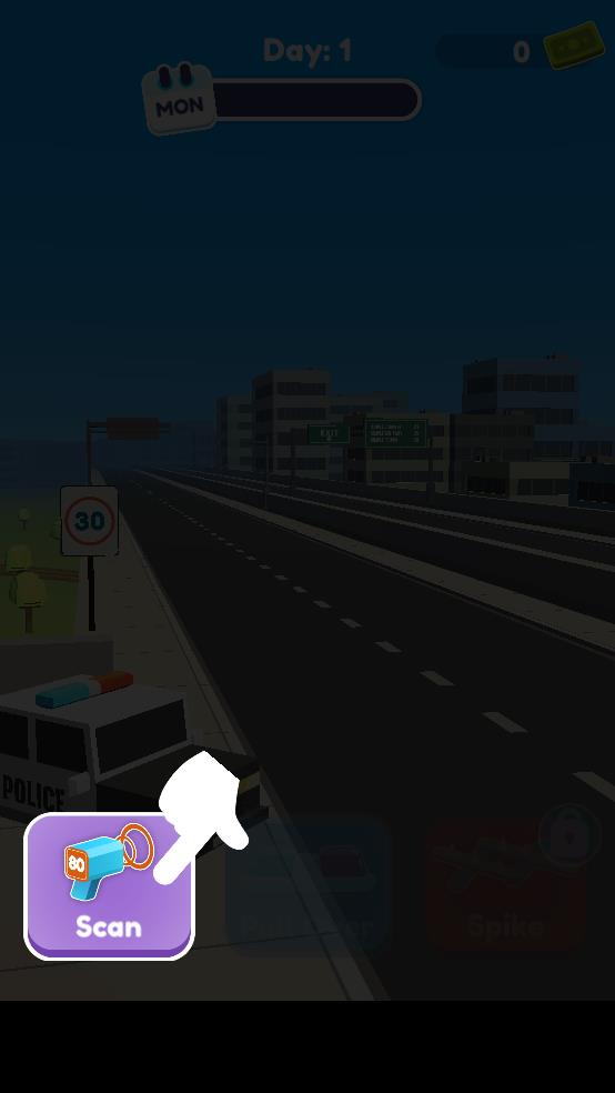 警察车模拟器截图1