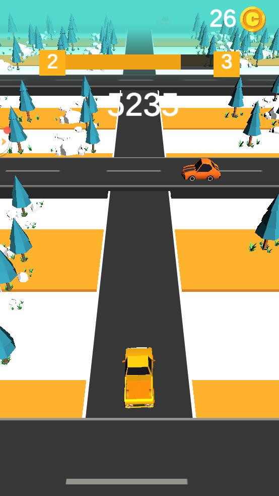 城市飙车大师截图3