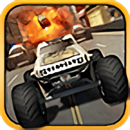 疯狂怪物卡车