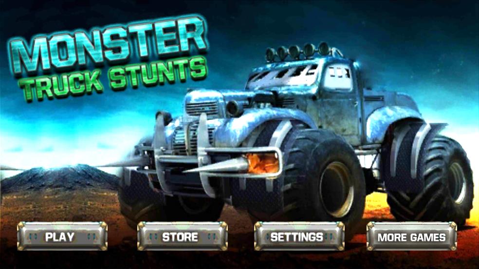 疯狂怪物卡车截图1