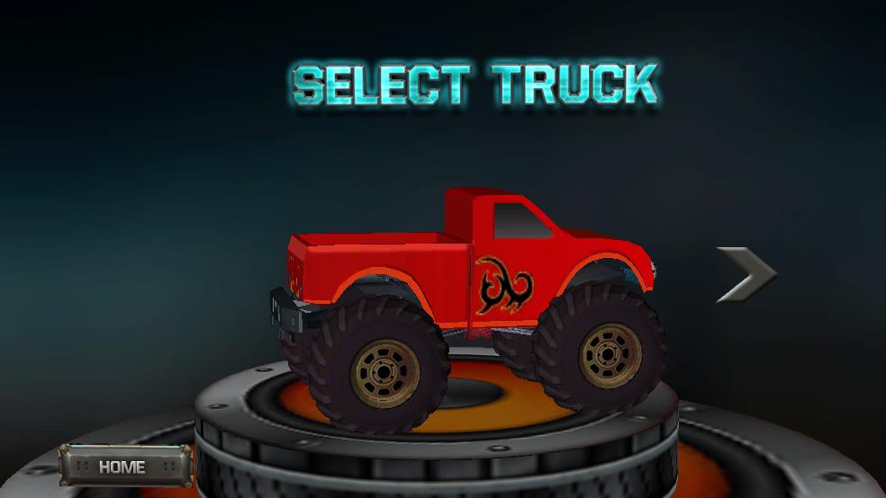 疯狂怪物卡车截图3