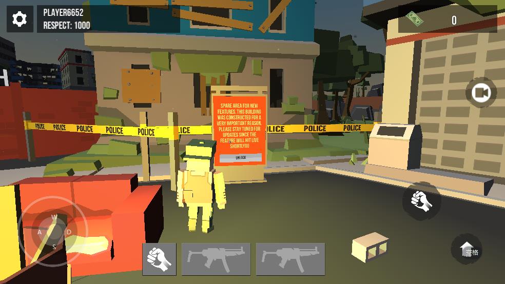 像素战斗现代狙击截图2