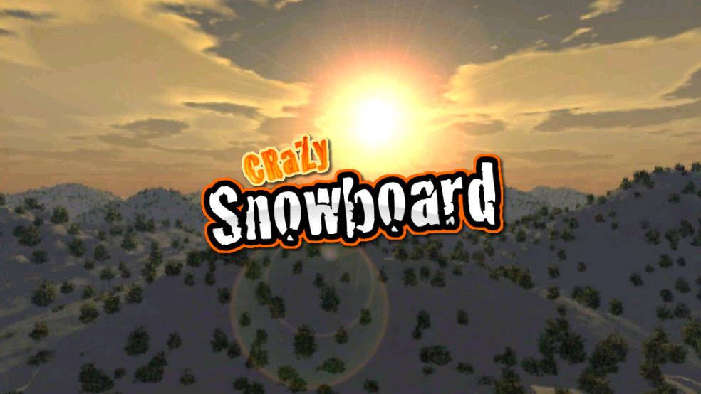 疯狂滑雪截图1