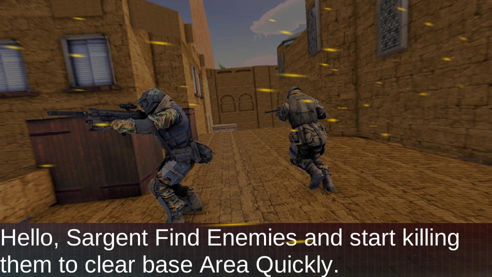 生存战争突击队截图1