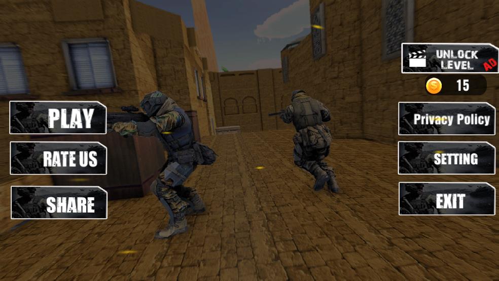 生存战争突击队截图3