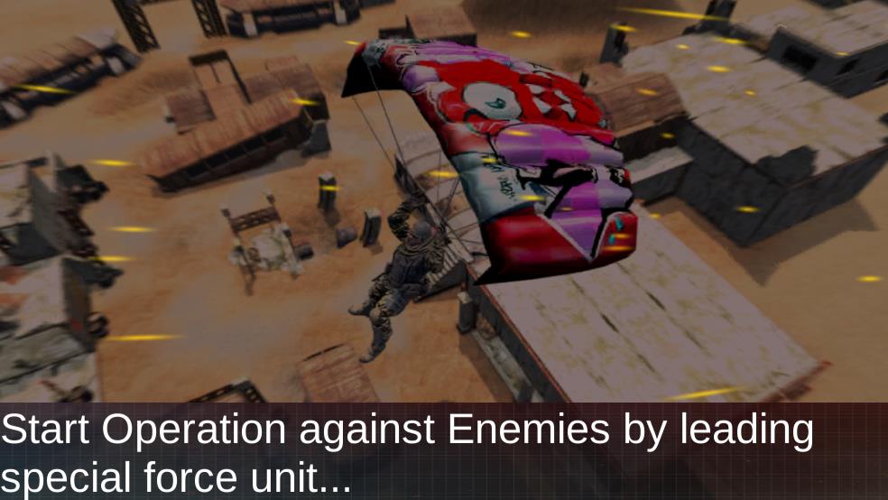 生存战争突击队截图2