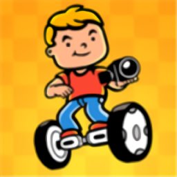 我们都是木头人