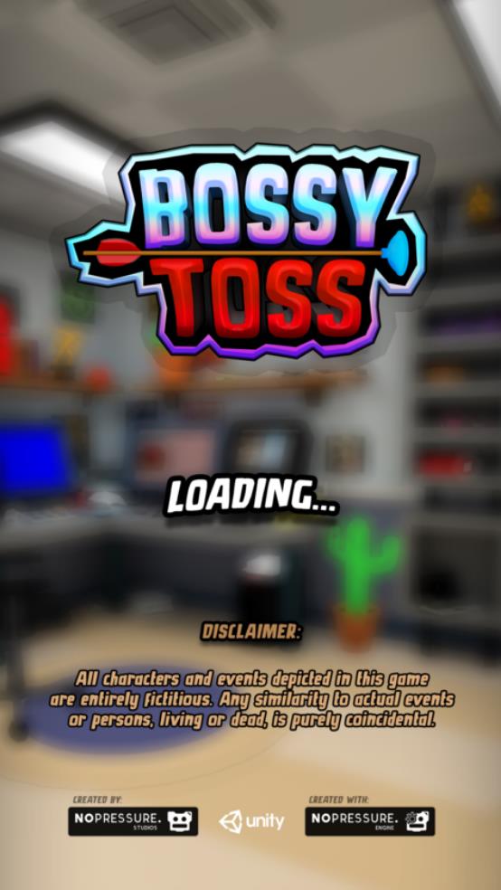 讨厌的老板截图1