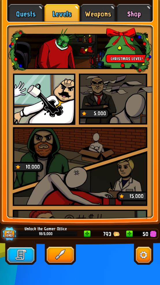 讨厌的老板截图3