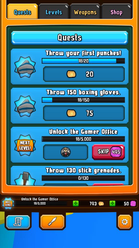 讨厌的老板截图2