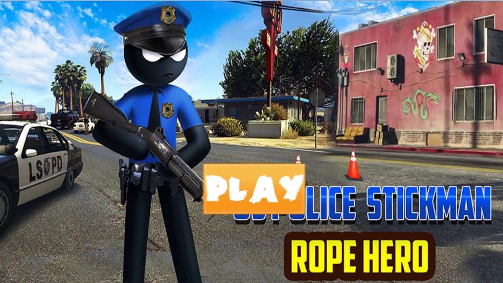 火柴人街头战警2截图3