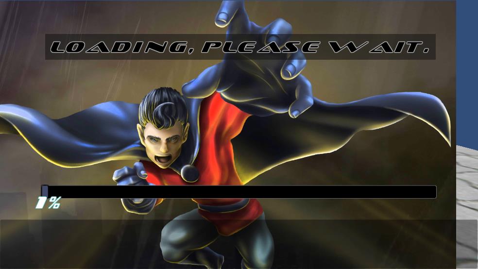 超人侠盗英雄3d截图1