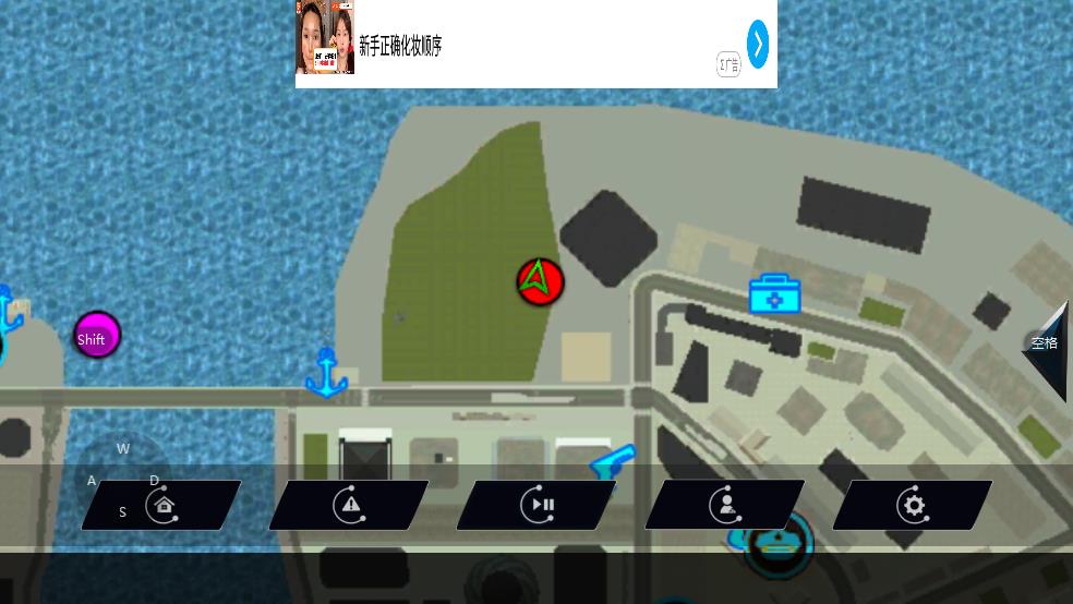 超人侠盗英雄3d截图3