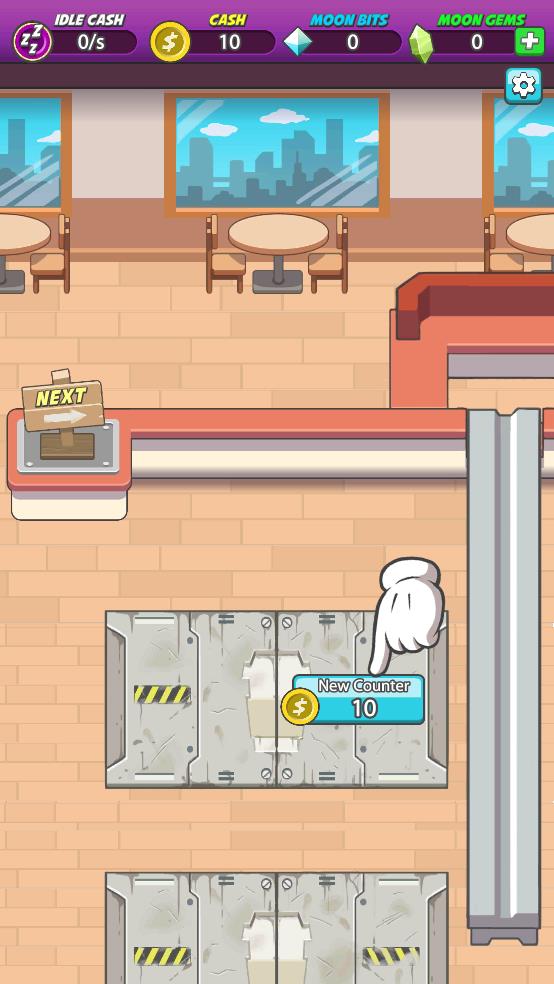 疯狂咖啡店截图1