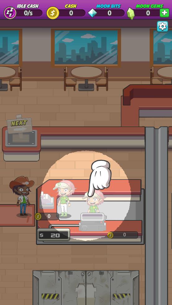 疯狂咖啡店截图3