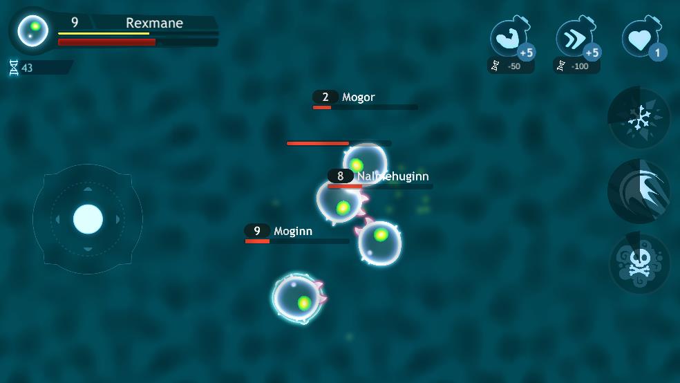 细菌大战2截图3