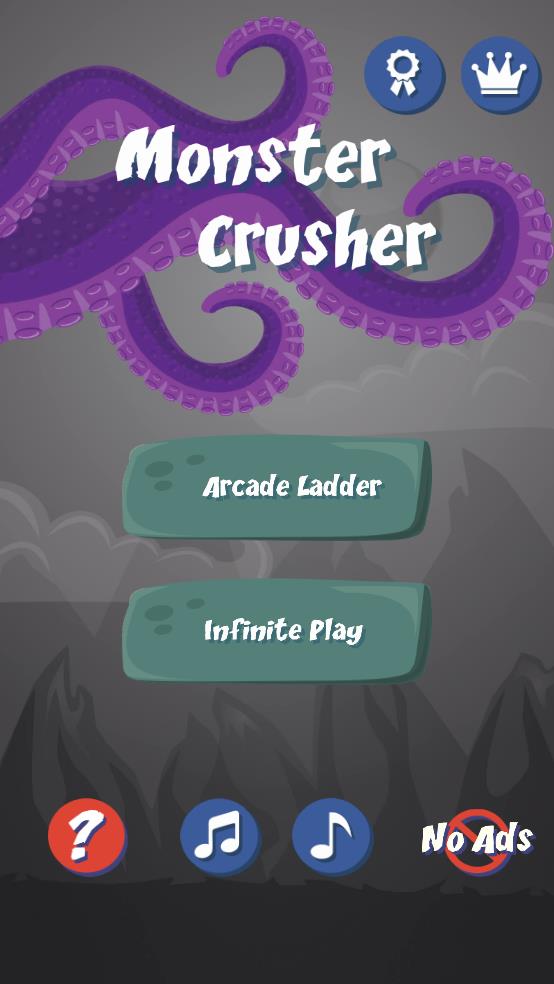 怪物对对碰截图1