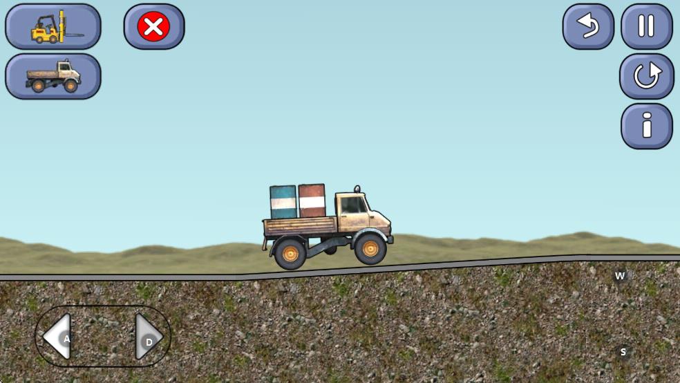 儿童工程车截图3