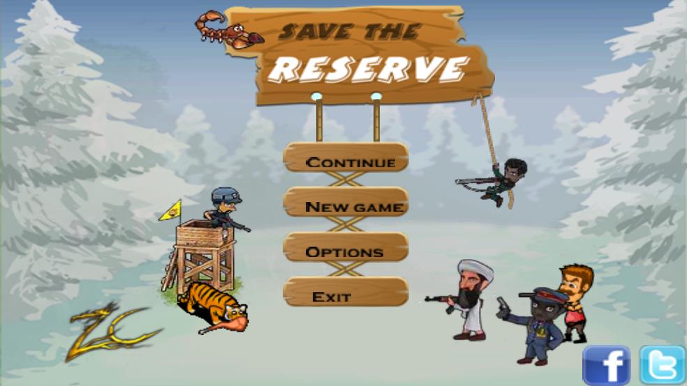 拯救保护动物截图2