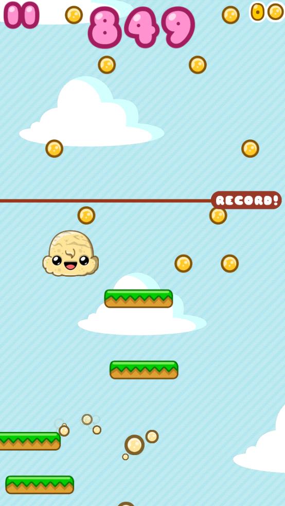 跳跃冰激淋截图3