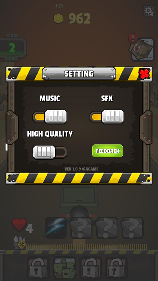 放置打僵尸截图3