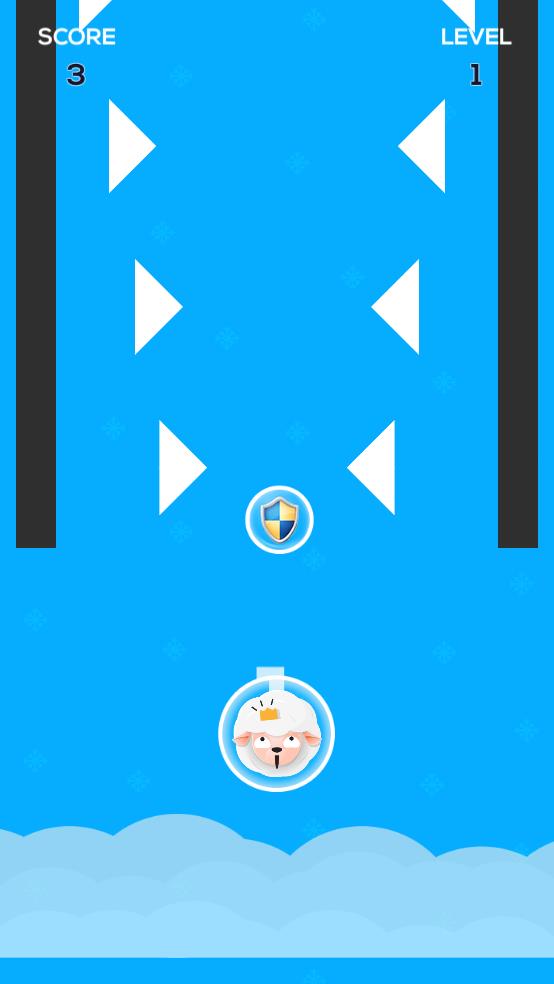 保护小羊截图2