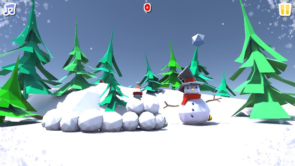 雪球大战截图3