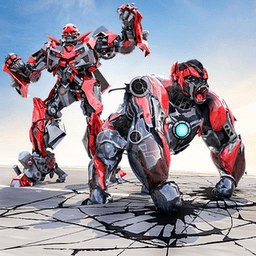 大猩猩变形金刚