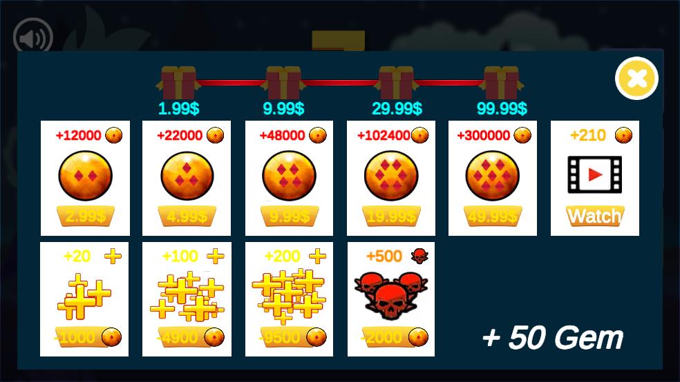 火柴人融合战士截图2