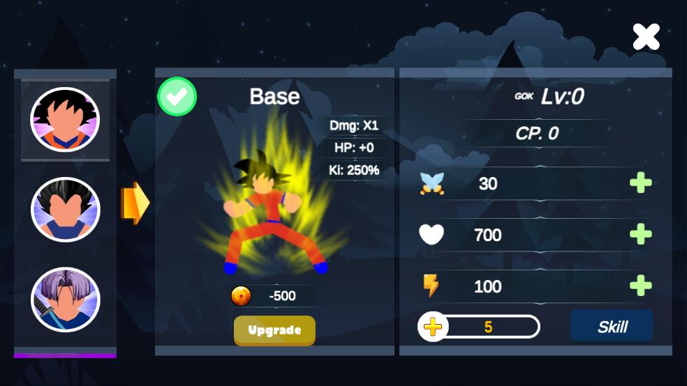 火柴人融合战士截图3