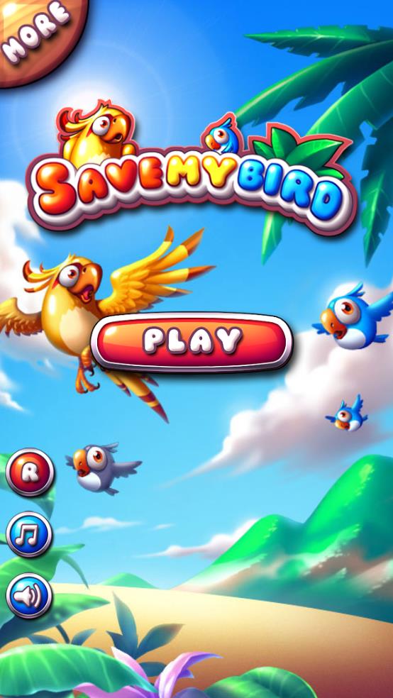 拯救我的小鸟截图1