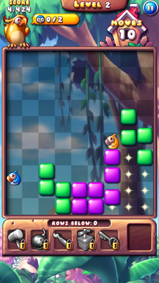 拯救我的小鸟截图2